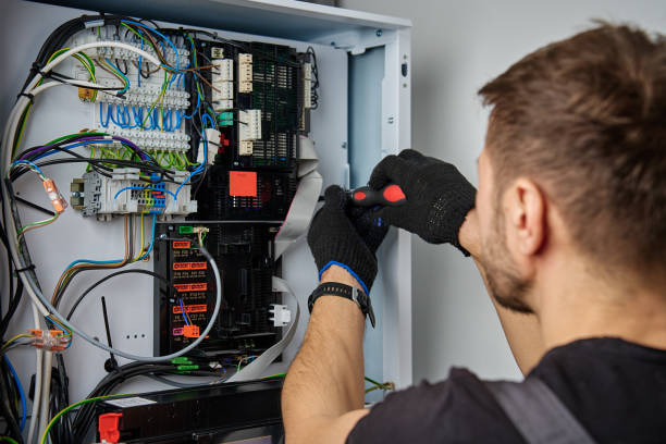 Licensed Electrical Panel Upgrade service in Wharton, TX - No Joke electrician